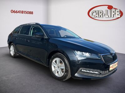 Skoda Superb Gebrauchtwagen