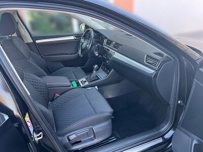 Skoda Superb Gebrauchtwagen