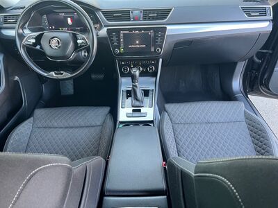 Skoda Superb Gebrauchtwagen