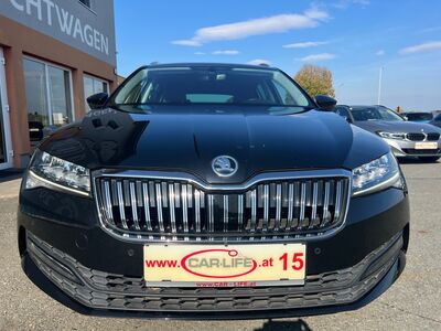 Skoda Superb Gebrauchtwagen