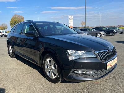 Skoda Superb Gebrauchtwagen