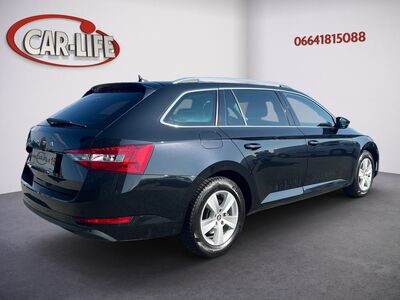 Skoda Superb Gebrauchtwagen