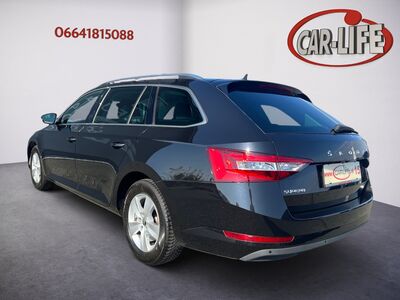Skoda Superb Gebrauchtwagen