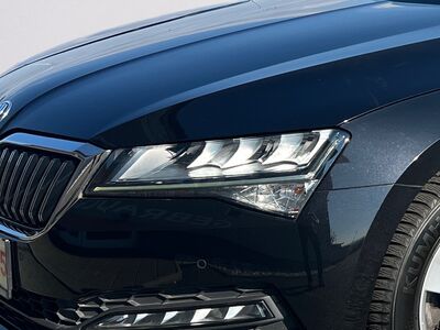 Skoda Superb Gebrauchtwagen