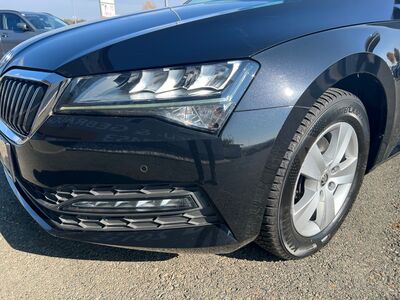 Skoda Superb Gebrauchtwagen