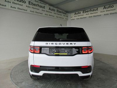 Land Rover Discovery Sport Tageszulassung