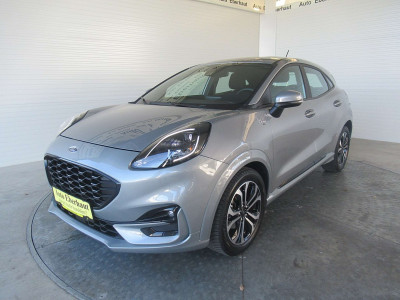 Ford Puma Gebrauchtwagen