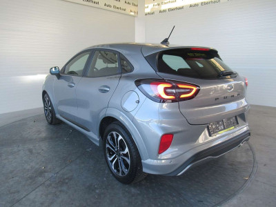 Ford Puma Gebrauchtwagen