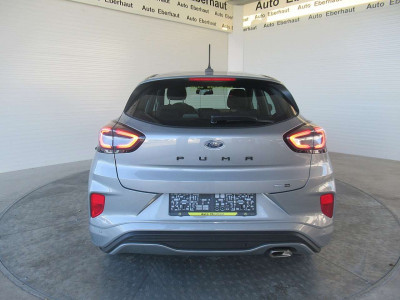 Ford Puma Gebrauchtwagen