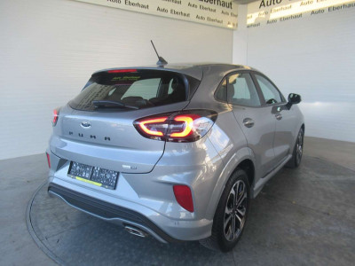 Ford Puma Gebrauchtwagen