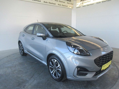 Ford Puma Gebrauchtwagen