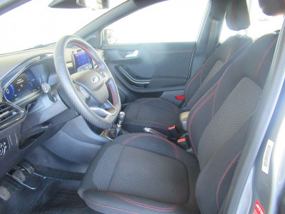 Ford Puma Gebrauchtwagen