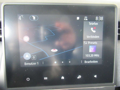 Renault Clio Tageszulassung