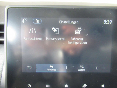 Renault Clio Tageszulassung
