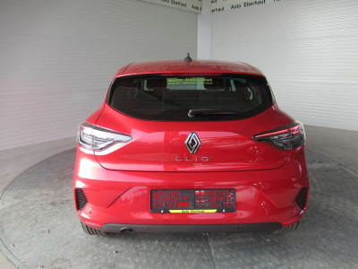 Renault Clio Tageszulassung