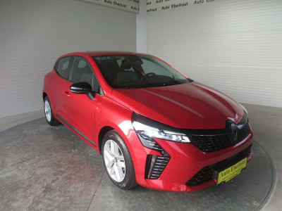 Renault Clio Tageszulassung