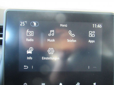 Renault Clio Gebrauchtwagen