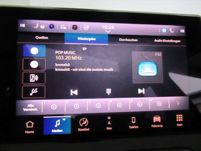 Jeep Compass Gebrauchtwagen