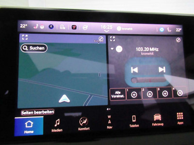 Jeep Compass Gebrauchtwagen