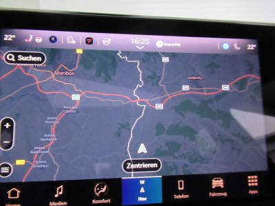 Jeep Compass Gebrauchtwagen