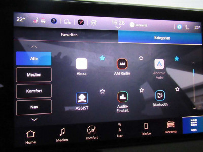 Jeep Compass Gebrauchtwagen