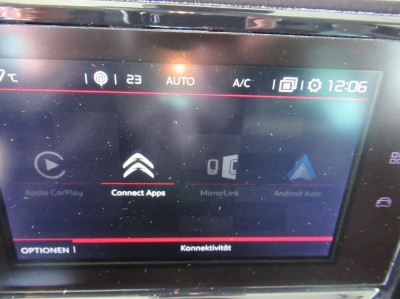 Citroën C3 Aircross Gebrauchtwagen