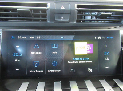 Peugeot 508 Tageszulassung