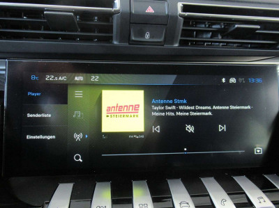 Peugeot 508 Tageszulassung