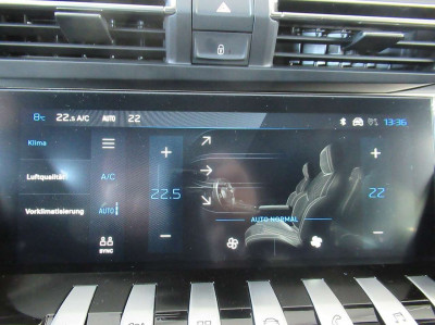 Peugeot 508 Tageszulassung