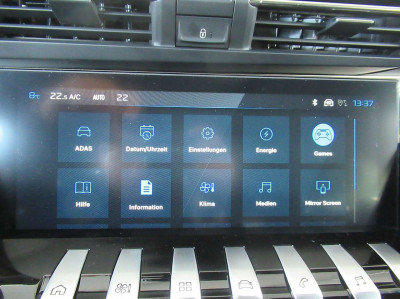 Peugeot 508 Tageszulassung