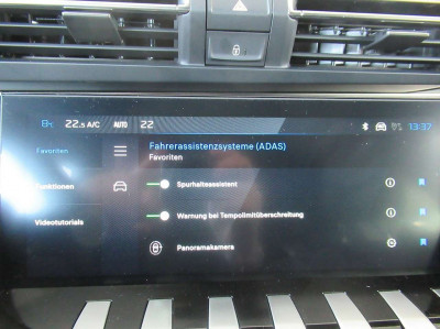 Peugeot 508 Tageszulassung