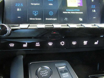 Peugeot 508 Tageszulassung