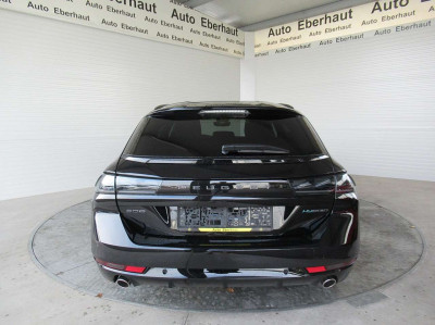 Peugeot 508 Tageszulassung