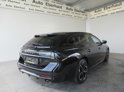 Peugeot 508 Tageszulassung