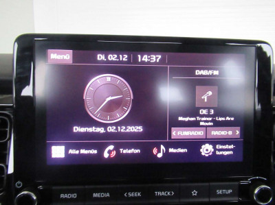 KIA Stonic Gebrauchtwagen