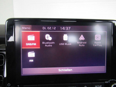 KIA Stonic Gebrauchtwagen