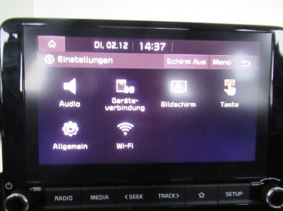KIA Stonic Gebrauchtwagen