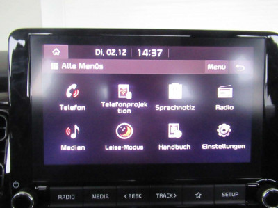 KIA Stonic Gebrauchtwagen