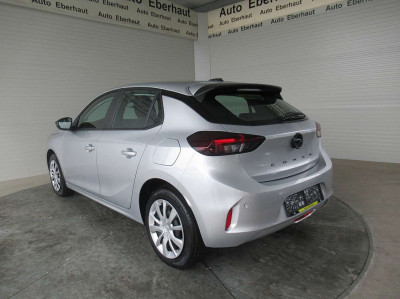 Opel Corsa Tageszulassung