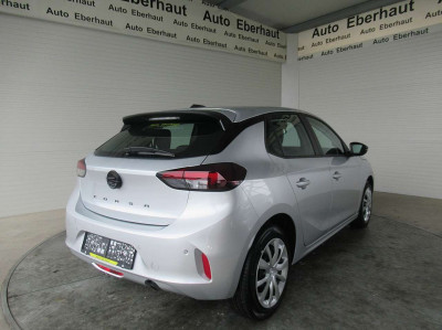 Opel Corsa Tageszulassung