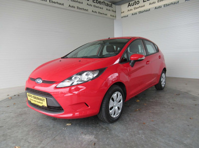Ford Fiesta Gebrauchtwagen