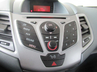 Ford Fiesta Gebrauchtwagen