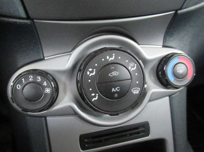 Ford Fiesta Gebrauchtwagen