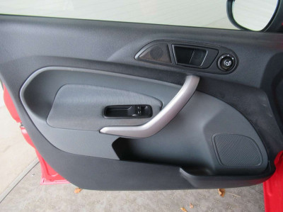 Ford Fiesta Gebrauchtwagen
