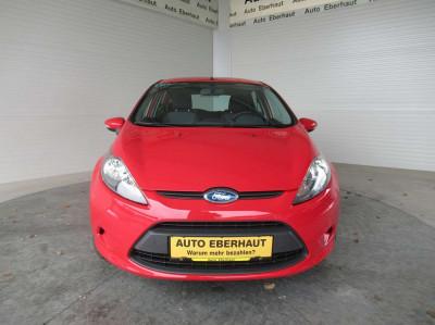 Ford Fiesta Gebrauchtwagen