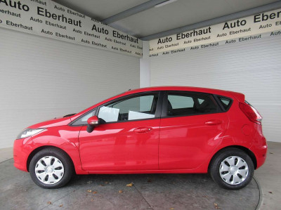 Ford Fiesta Gebrauchtwagen