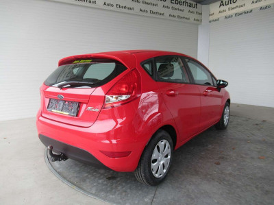 Ford Fiesta Gebrauchtwagen