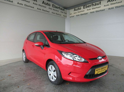 Ford Fiesta Gebrauchtwagen