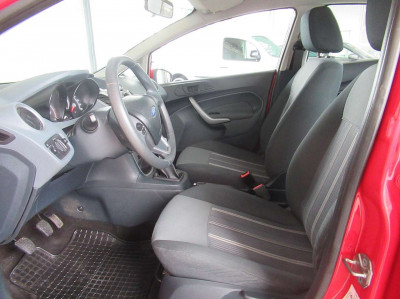 Ford Fiesta Gebrauchtwagen