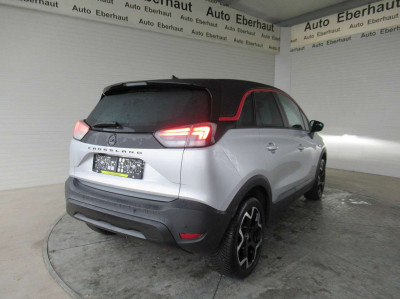 Opel Crossland Gebrauchtwagen